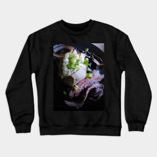 Beef Crewneck Sweatshirt